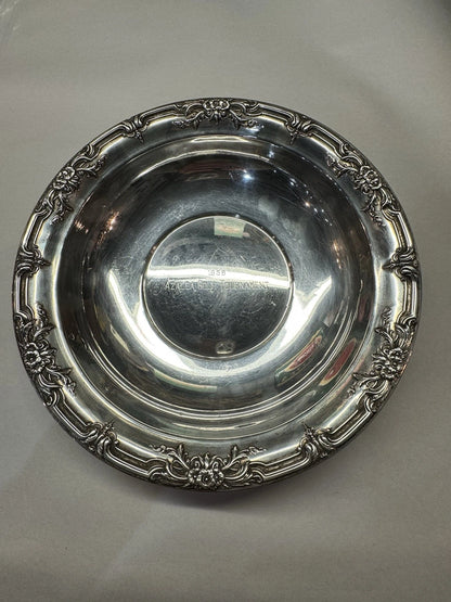Trophées Golf Argent Massif Charleston Azalea