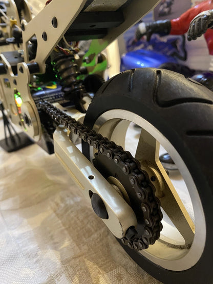 Moto RC 1/5 Thunder Tiger FM-1E Yamaha R1