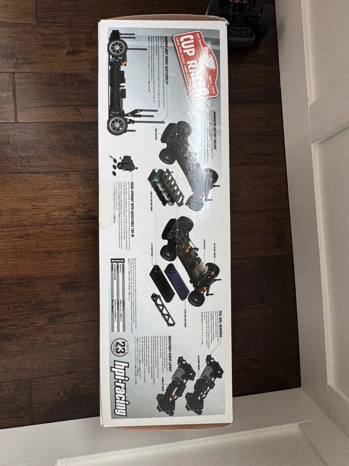 HPI Cup Racer 2009