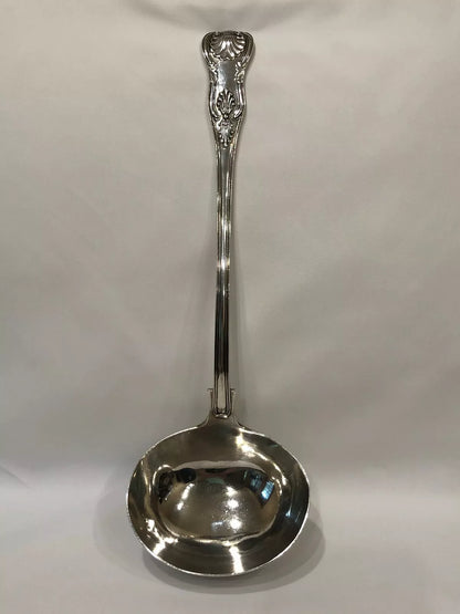 Louche Chawner & Co Sterling Argent King's Pattern