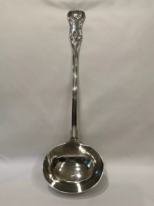 Louche Chawner & Co Sterling Argent King's Pattern