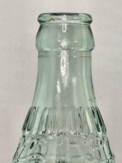 Bouteille Pepsi-Cola Verte Ultra-Rare