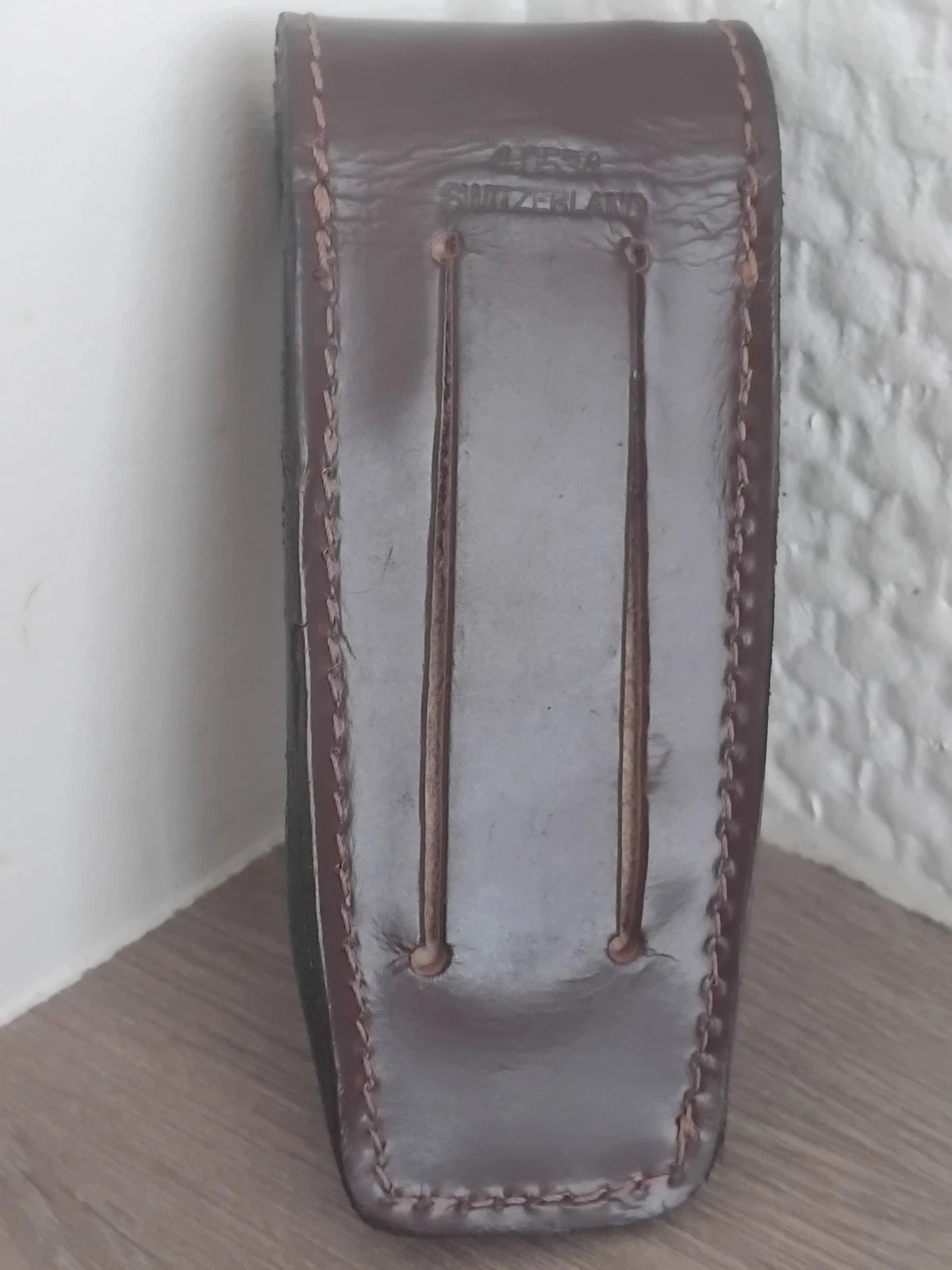 Couteau Wenger Bergeon Minathor – Canif Horloger Suisse Vintage
