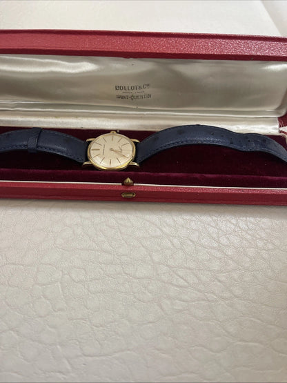 Montre Audemars Piguet vintage or 18 carats – Années 50/60