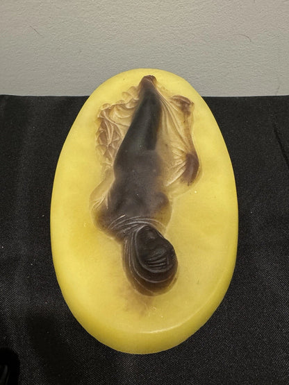 Daum – Verre Uranium Vaseline
