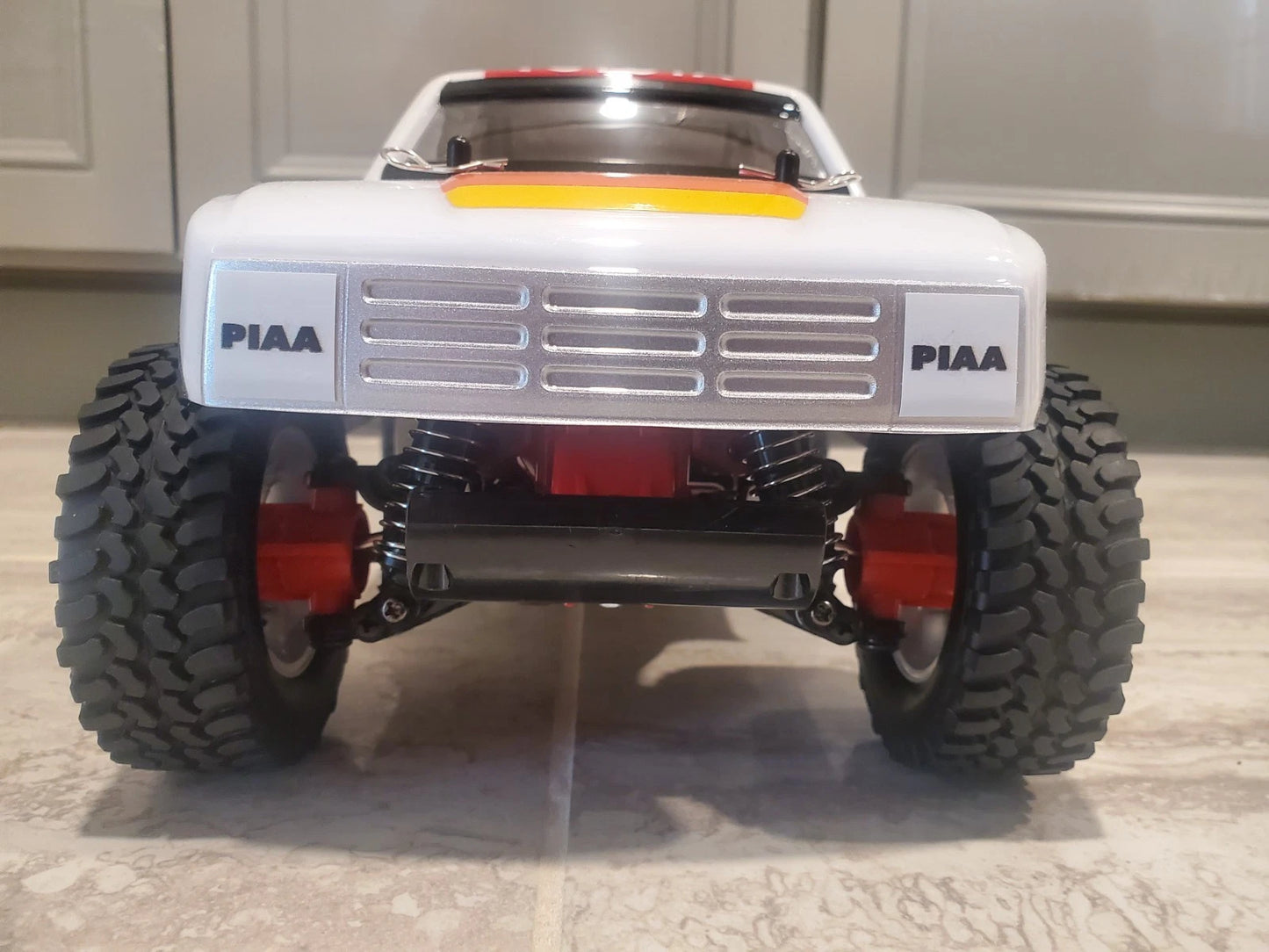 Tamiya Toyota Prerunner 1/10 Châssis TA-02