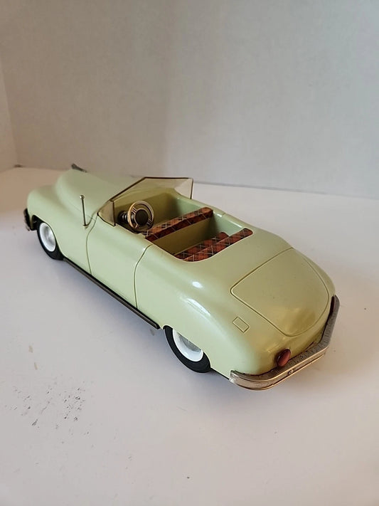 Conway Packard Vintage - Mécanique à Ressort et Lumières