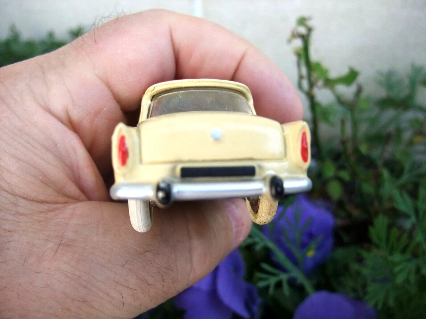 Dinky Toys Simca Aronde Réf. 544