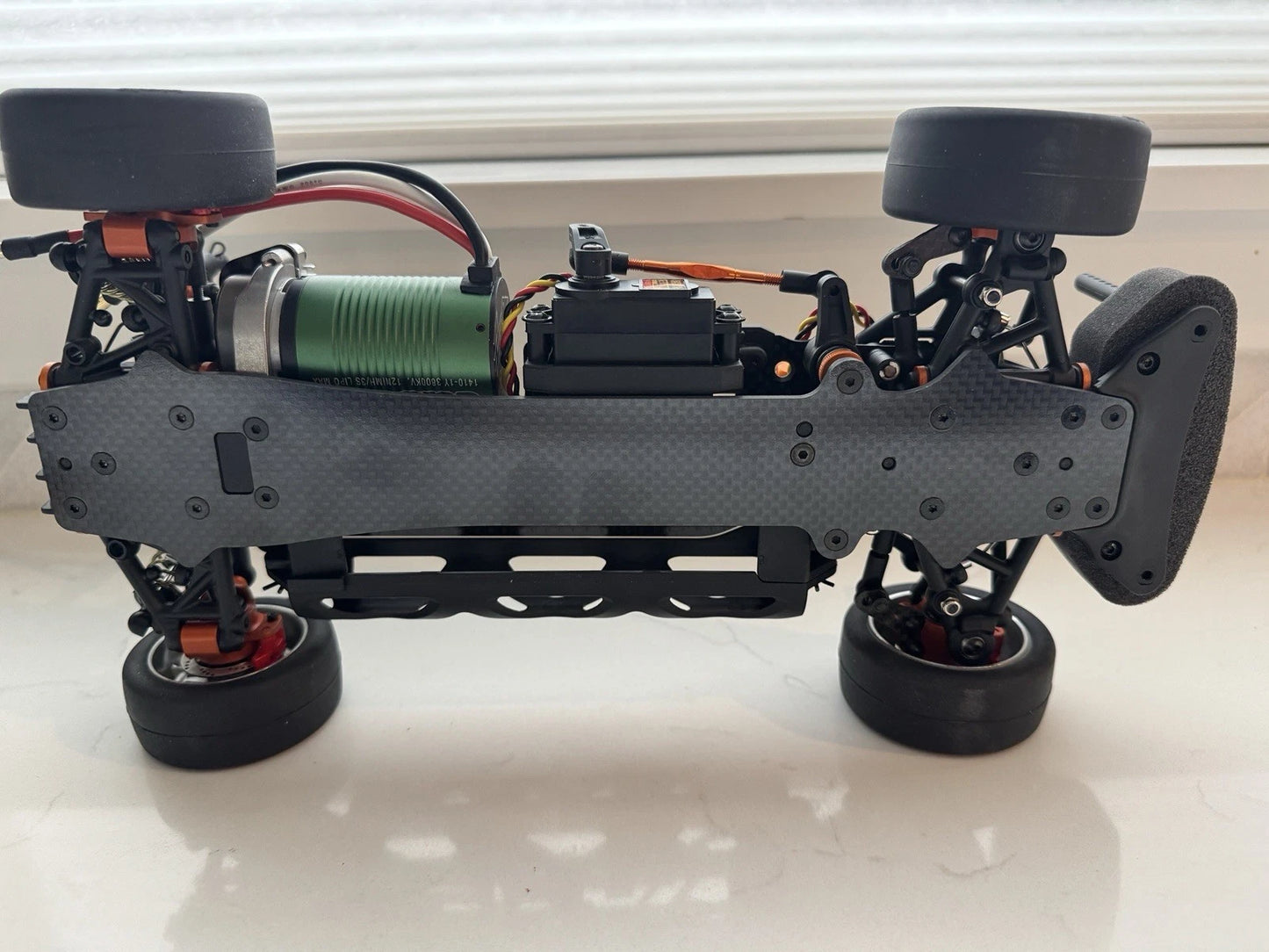 HPI Cup Racer 2009