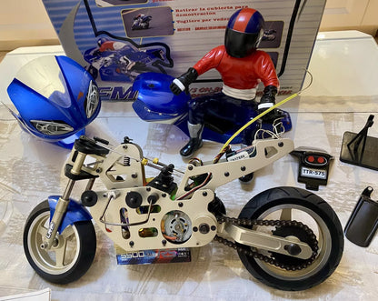 Moto RC 1/5 Thunder Tiger FM-1E Yamaha R1