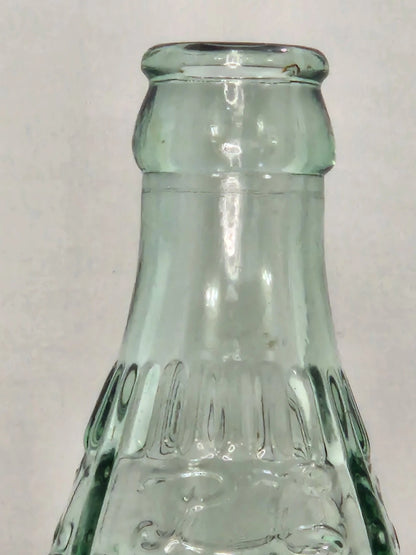 Bouteille Pepsi-Cola Verte Ultra-Rare
