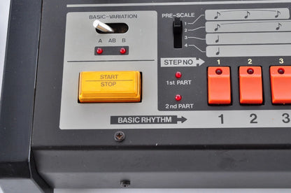 Roland TR-808 – Drum machine analogique originale Japan, S/N 031130