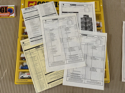 Corgi Juniors – Présentoir de Magasin Original