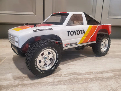 Tamiya Toyota Prerunner 1/10 Châssis TA-02