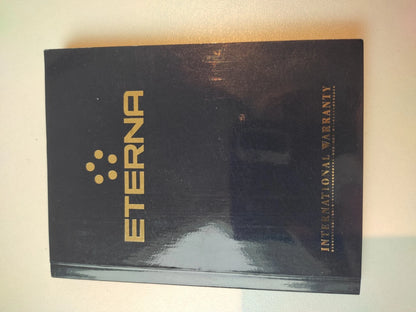 Eterna Matic Monterey Chronographe automatique – Full set 2002