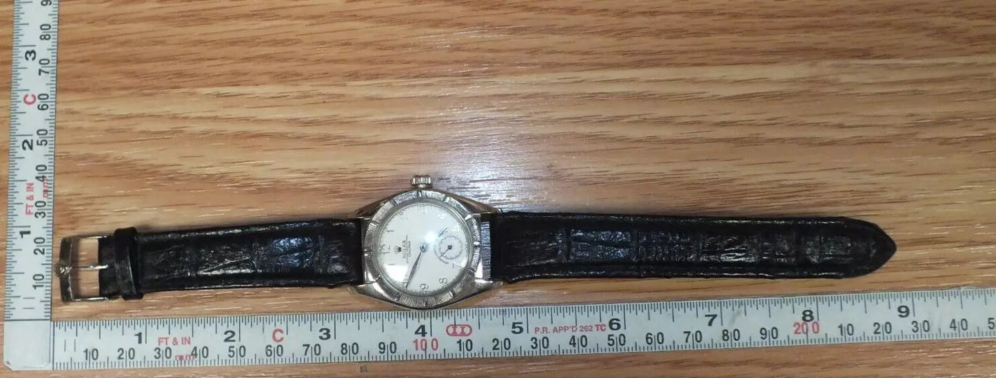 Montre Rolex Oyster Perpetual Explorer 5015 Vintage 1950