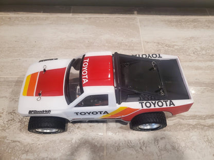 Tamiya Toyota Prerunner 1/10 Châssis TA-02