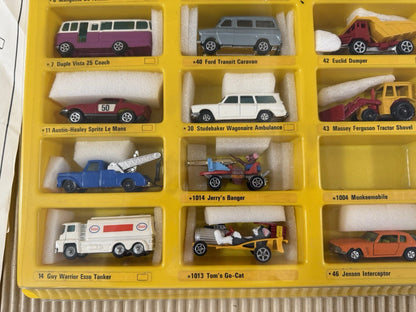 Corgi Juniors – Présentoir de Magasin Original