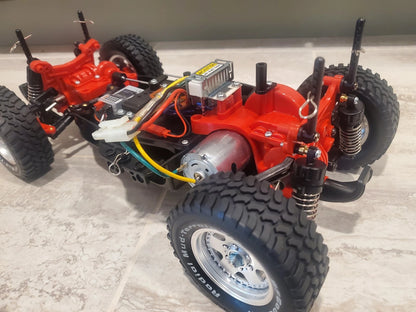 Tamiya Toyota Prerunner 1/10 Châssis TA-02