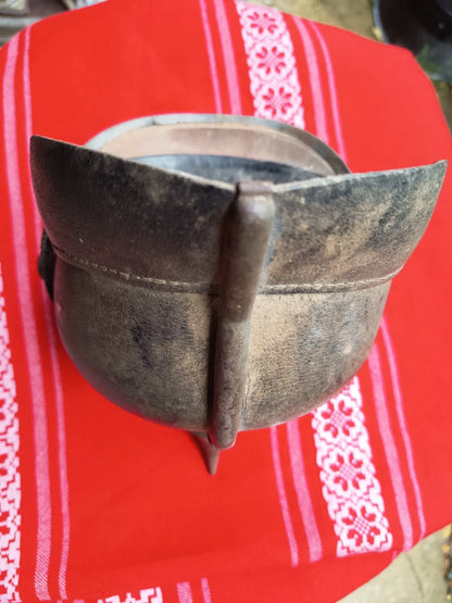 Casque à Pointe Prussien Authentique 1916 WW1 – Pickelhaube