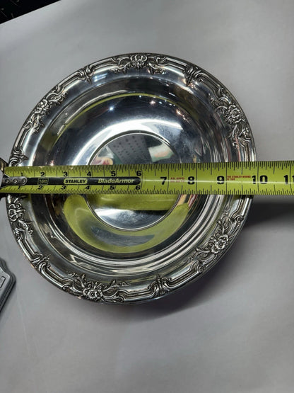 Trophées Golf Argent Massif Charleston Azalea
