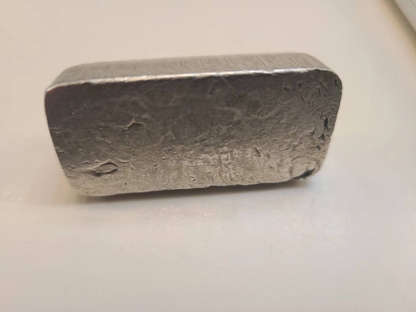 Lingot Argent 999 Doyle's Mint 5 Onces Troy
