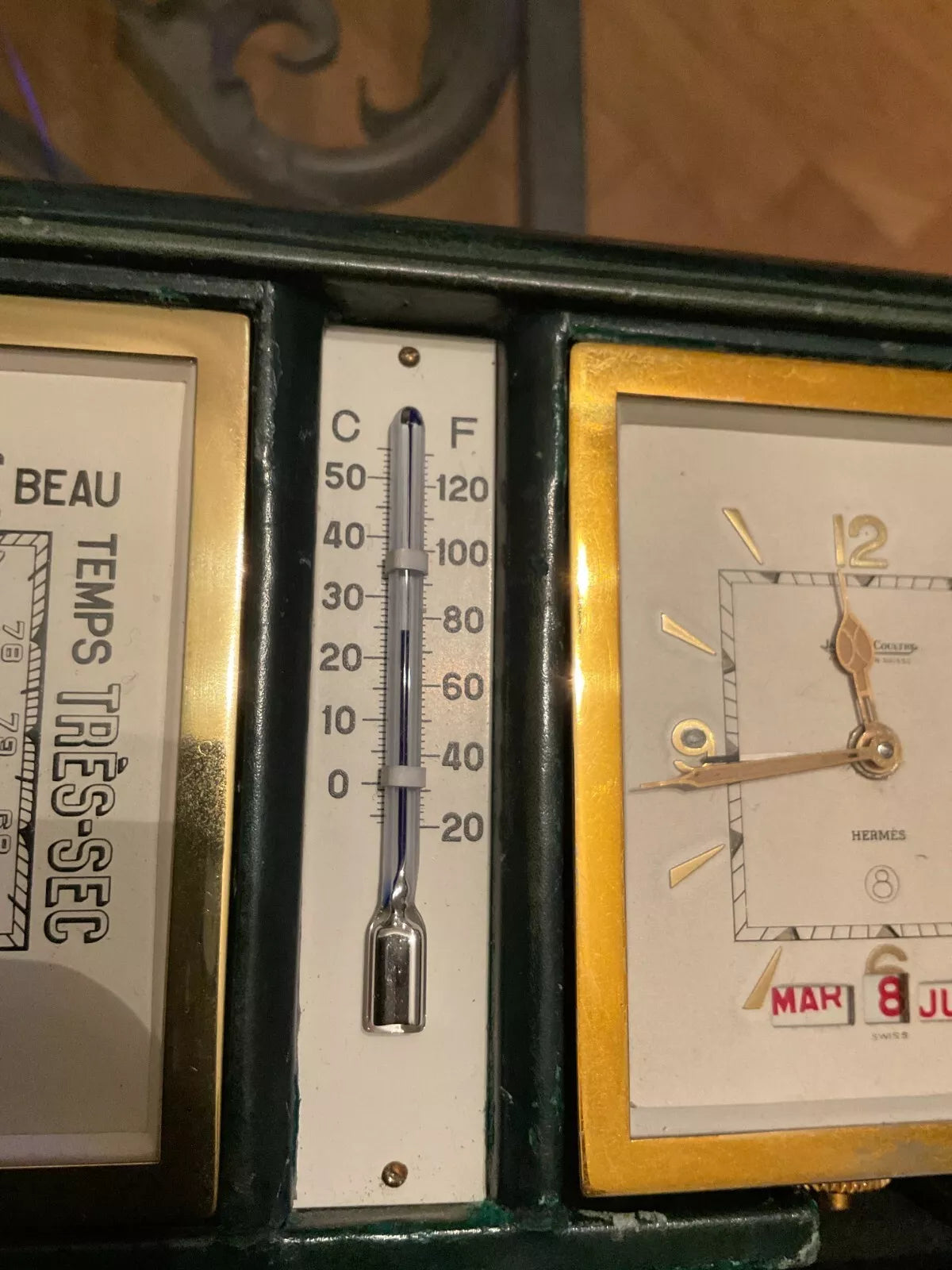 Compendium Hermès – Jaeger-LeCoultre Art Déco