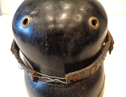 Pickelhaube 5e Régiment Garde Prussienne Mod. 95 – Marqué G.G.R.5