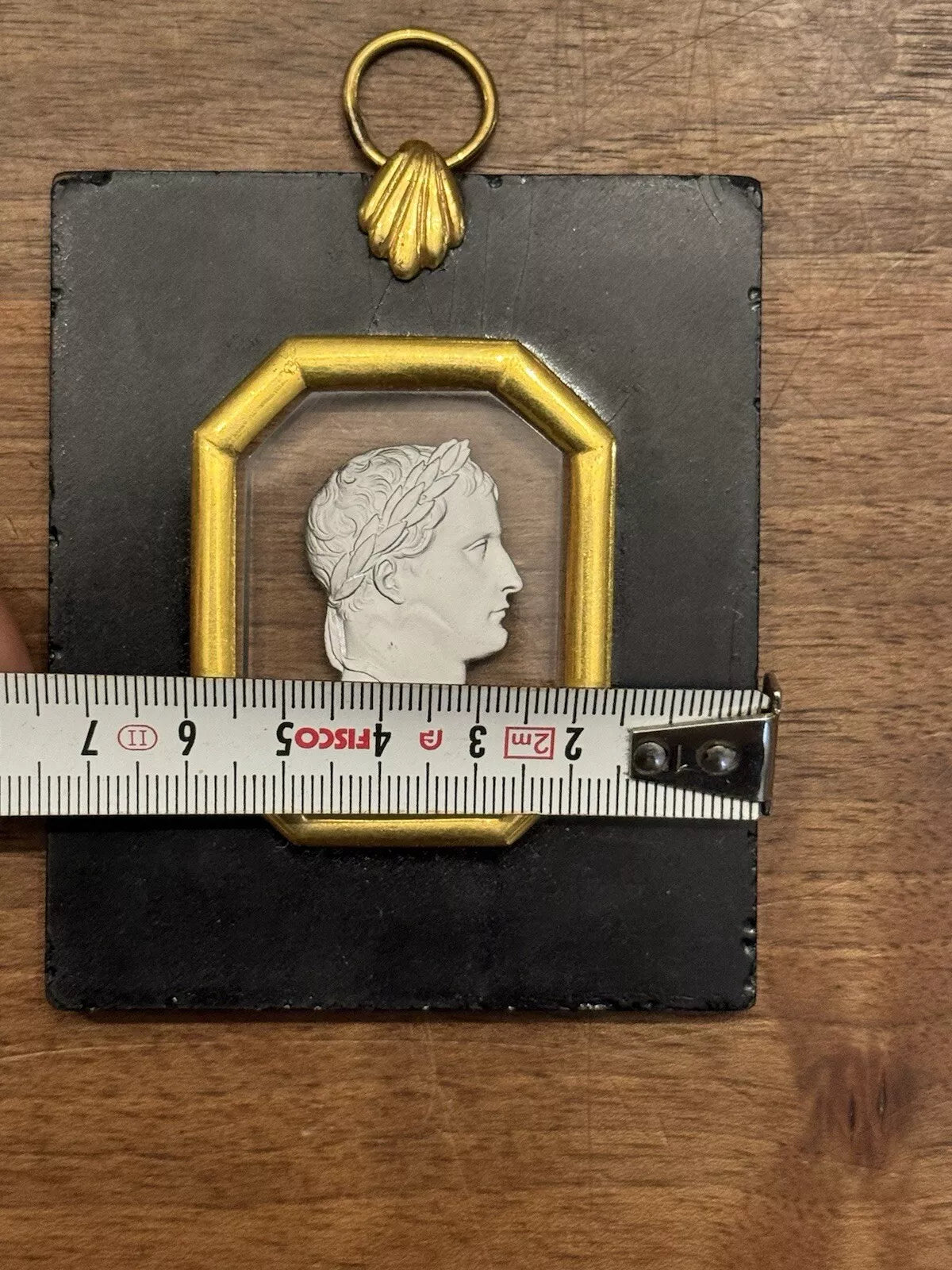 Rare Profil de Napoléon Empire – L'Escalier de Cristal
