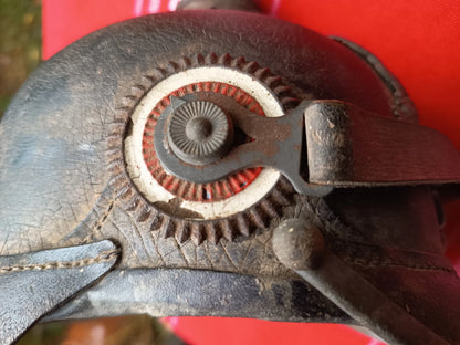 Casque à Pointe Prussien Authentique 1916 WW1 – Pickelhaube