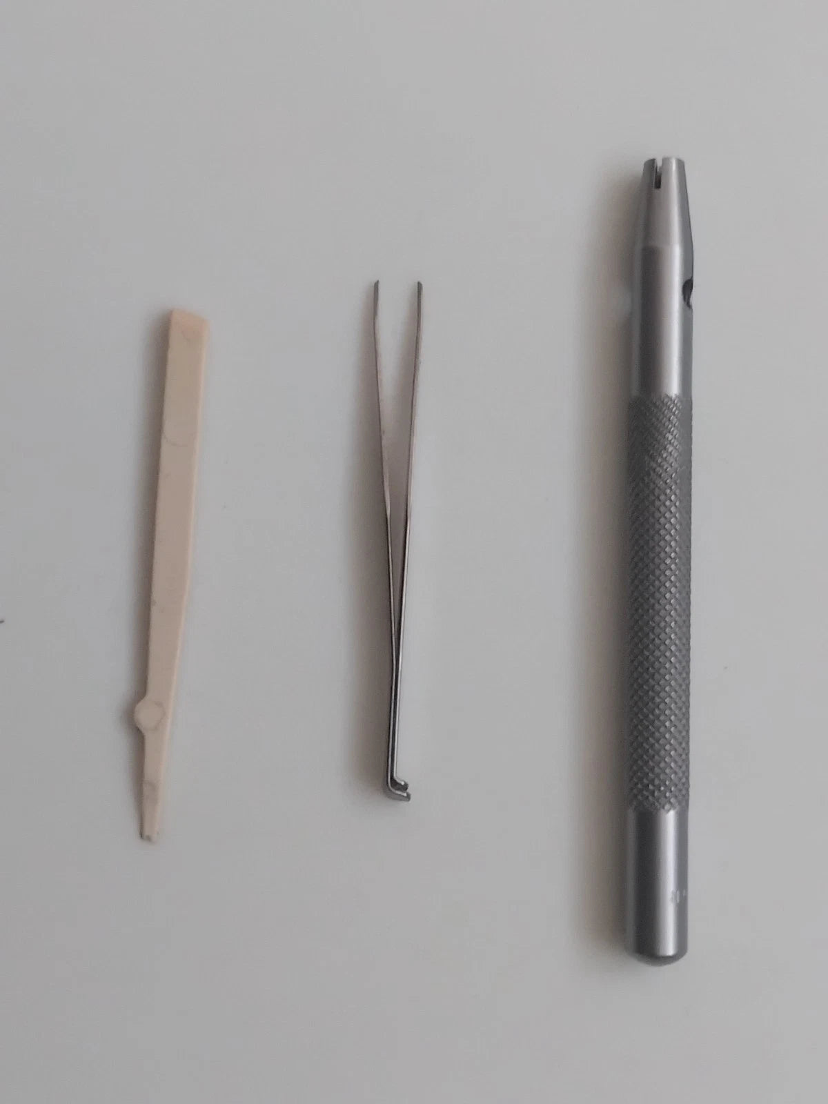 Couteau Wenger Bergeon Minathor – Canif Horloger Suisse Vintage