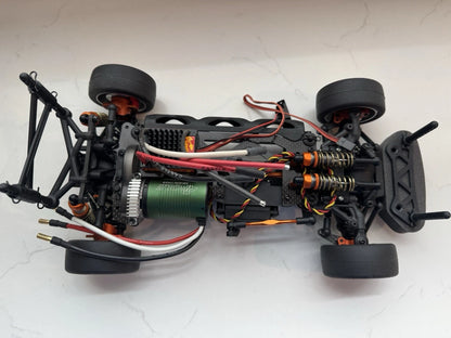 HPI Cup Racer 2009