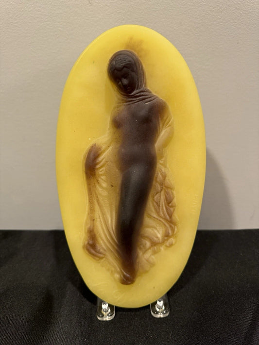 Daum – Verre Uranium Vaseline