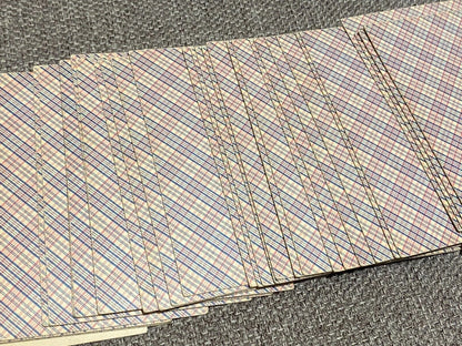 Jeu de cartes Le Livre du Destin 1890 Grimaud – Complet