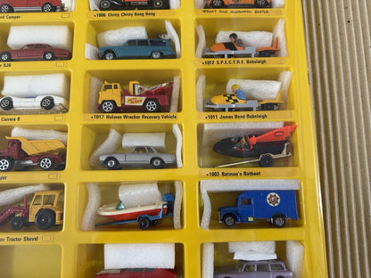 Corgi Juniors – Présentoir de Magasin Original