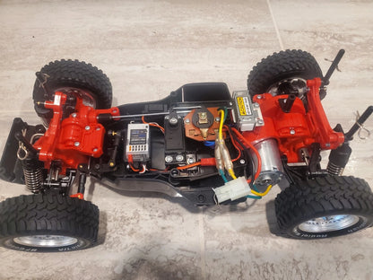 Tamiya Toyota Prerunner 1/10 Châssis TA-02