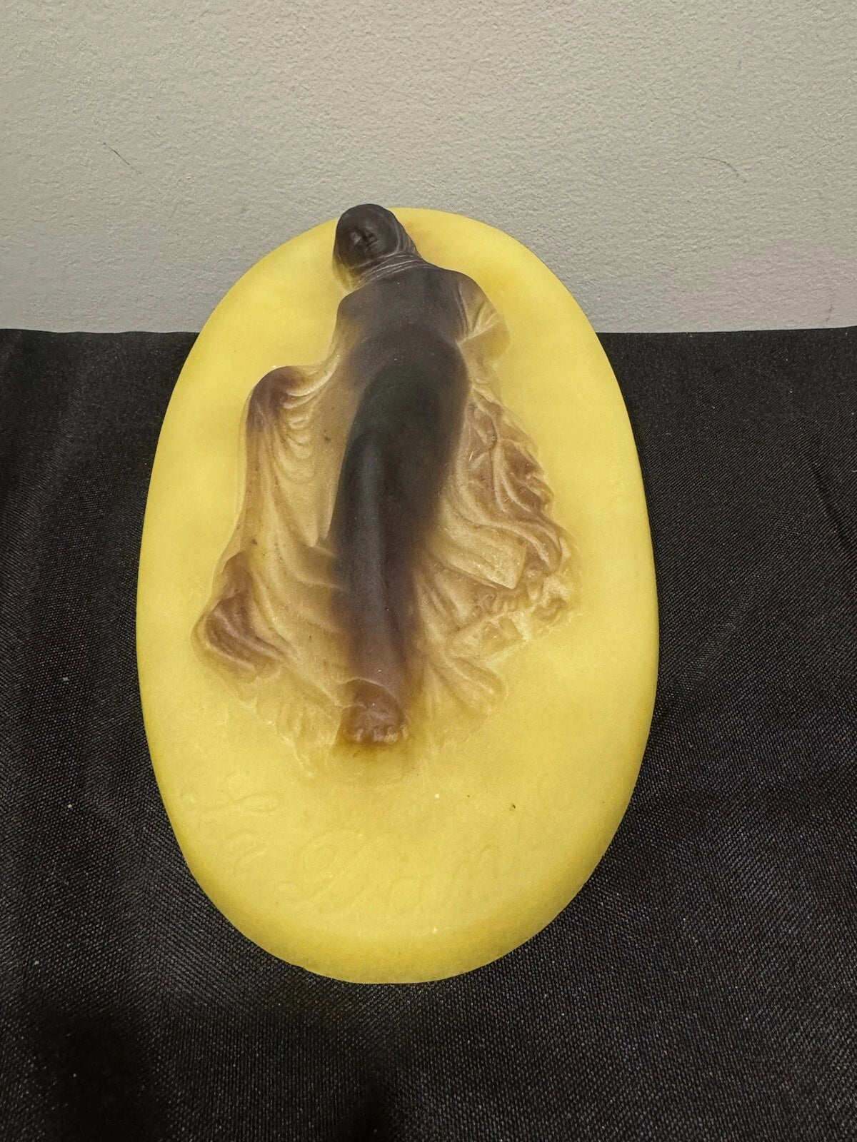 Daum – Verre Uranium Vaseline
