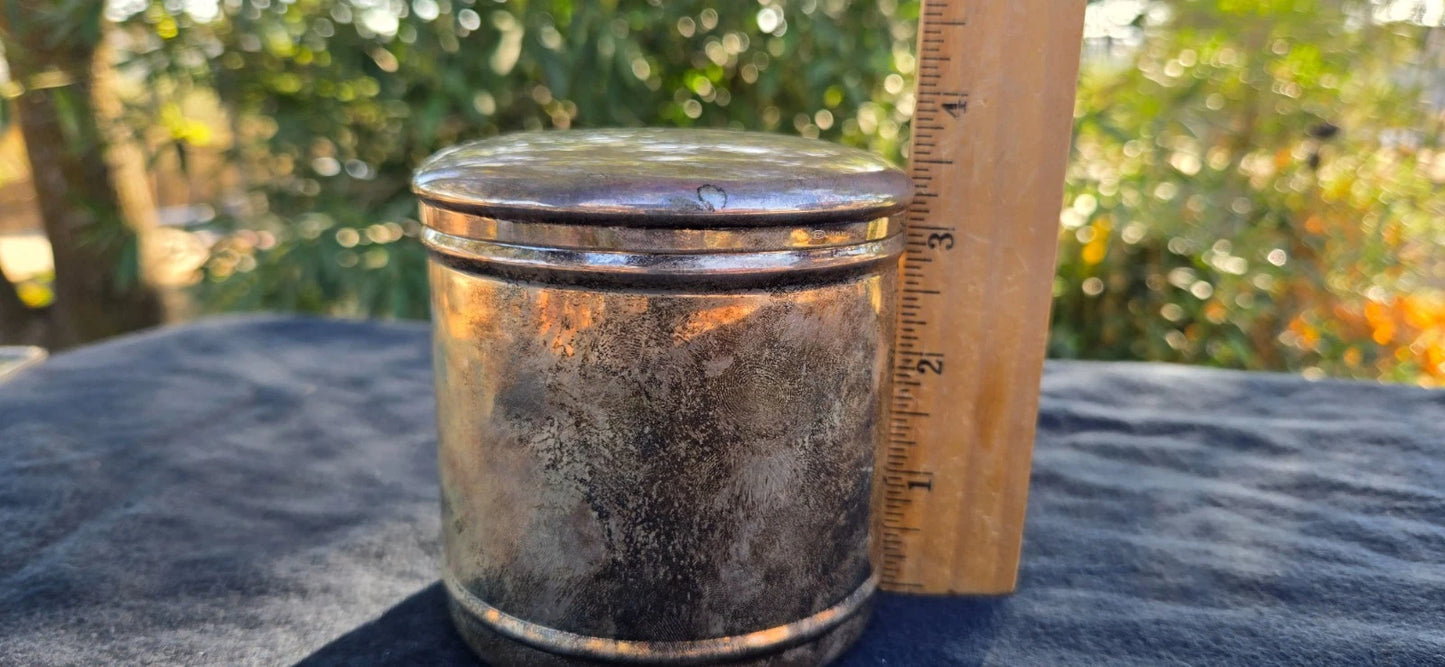 Pot à Thé Argenterie Greggio Argent 800 Italie