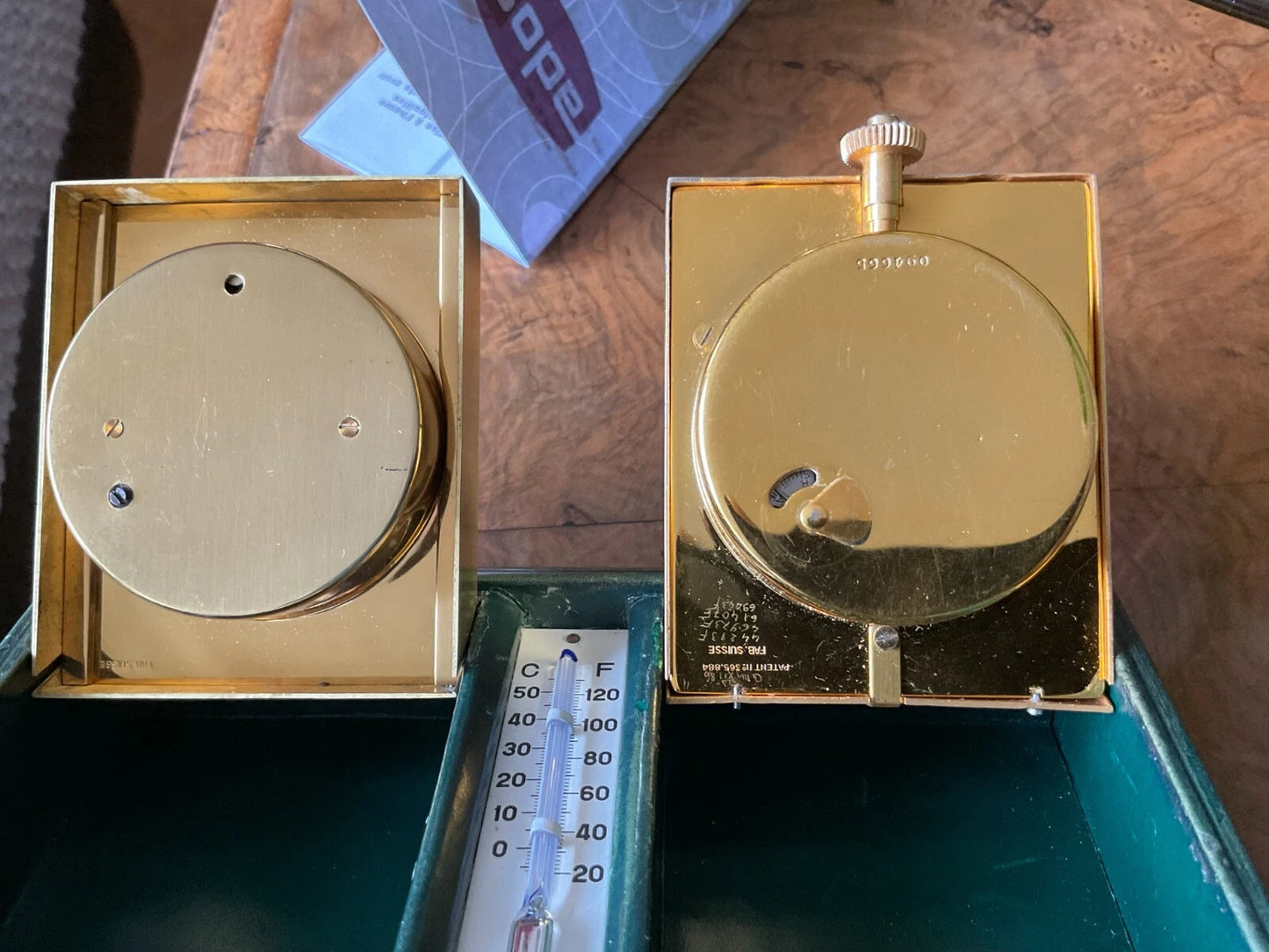 Compendium Hermès – Jaeger-LeCoultre Art Déco