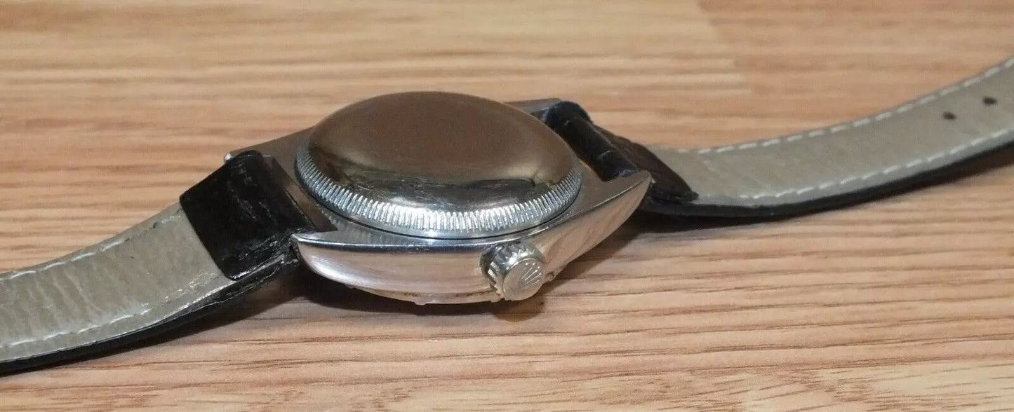 Montre Rolex Oyster Perpetual Explorer 5015 Vintage 1950