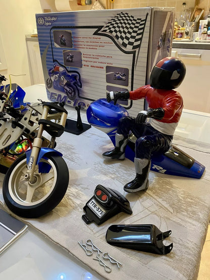 Moto RC 1/5 Thunder Tiger FM-1E Yamaha R1