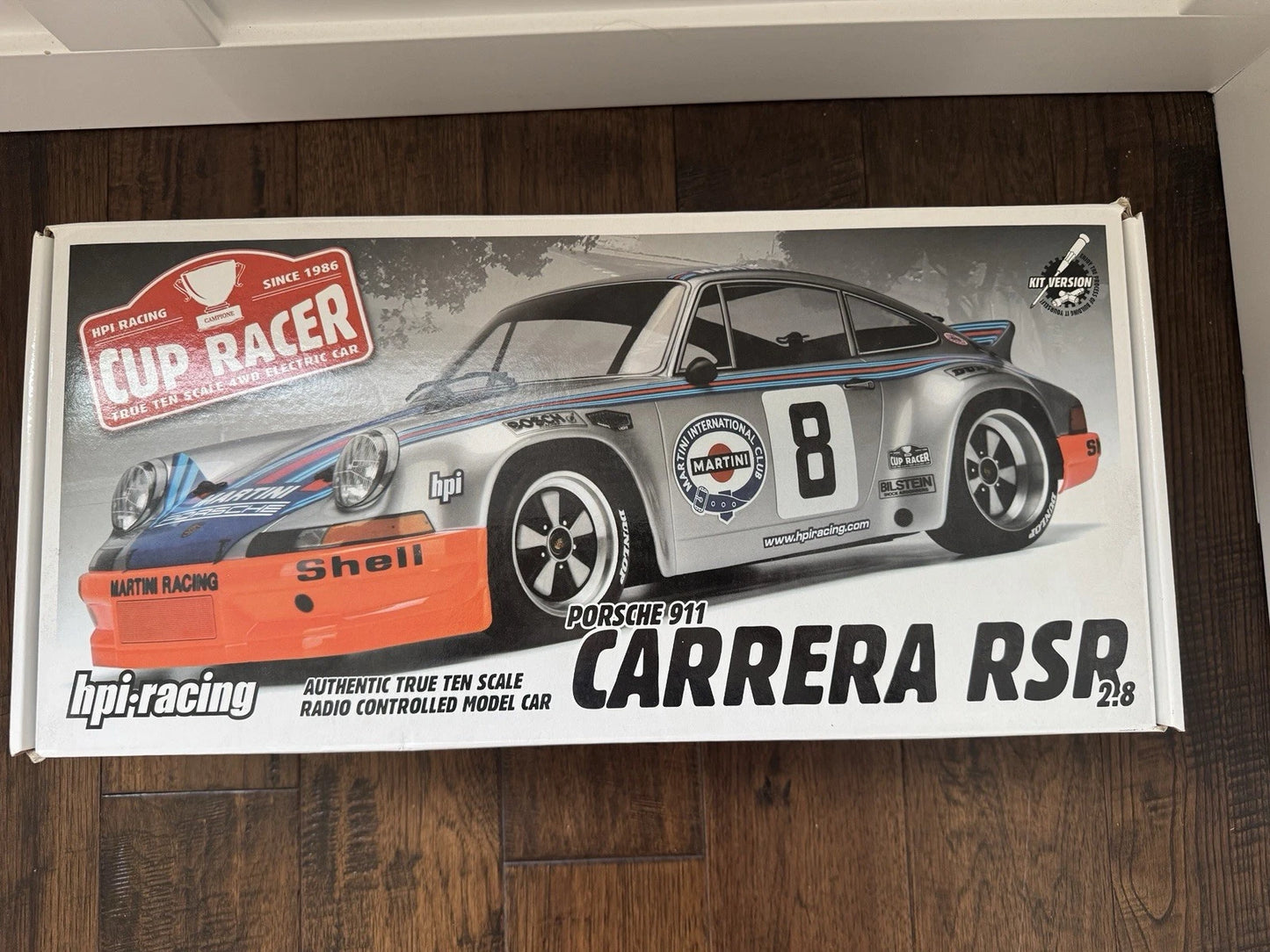 HPI Cup Racer 2009