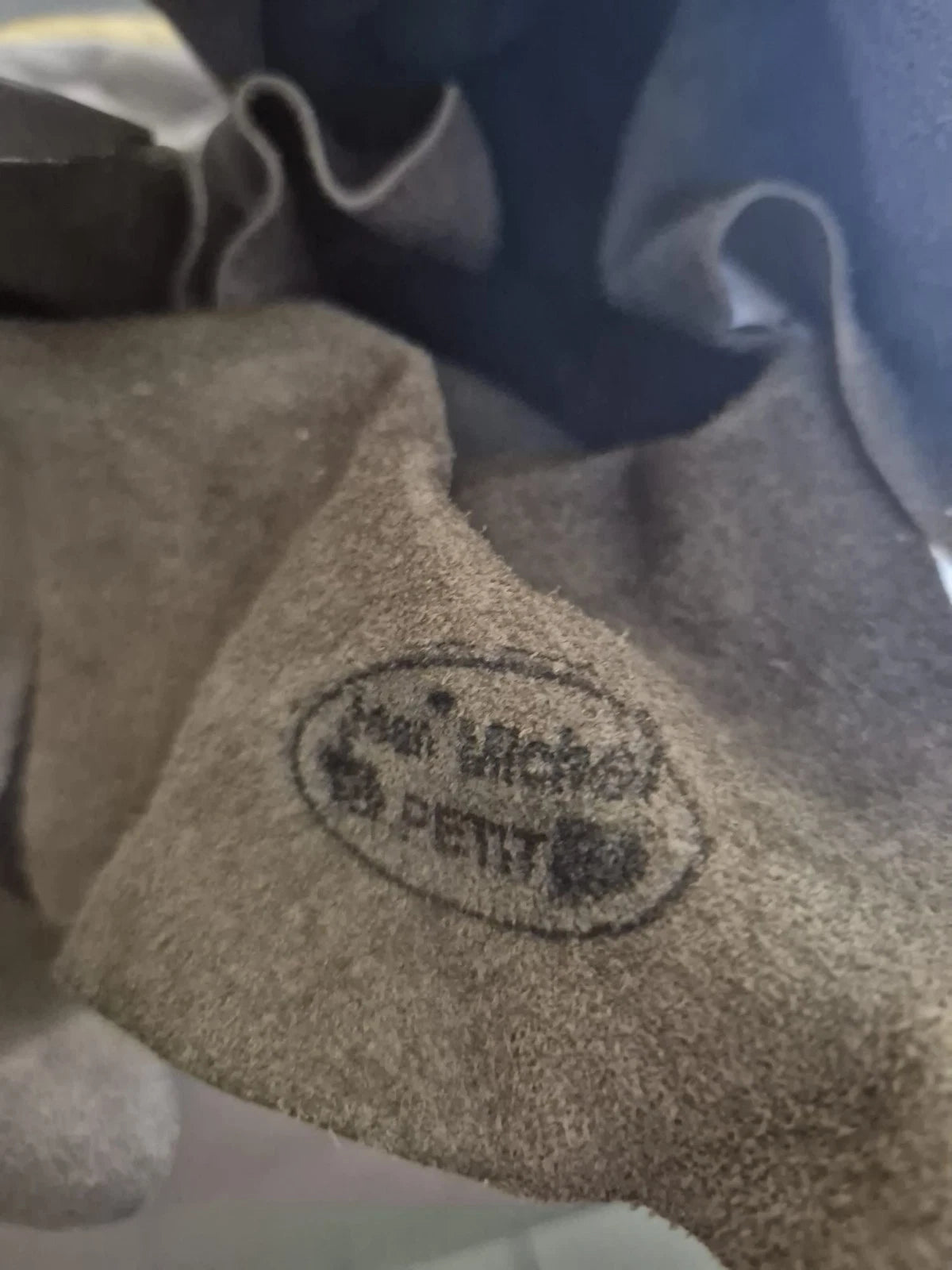 Rare Casque Masque à Gaz Pompier Militaire