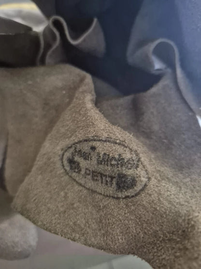 Rare Casque Masque à Gaz Pompier Militaire