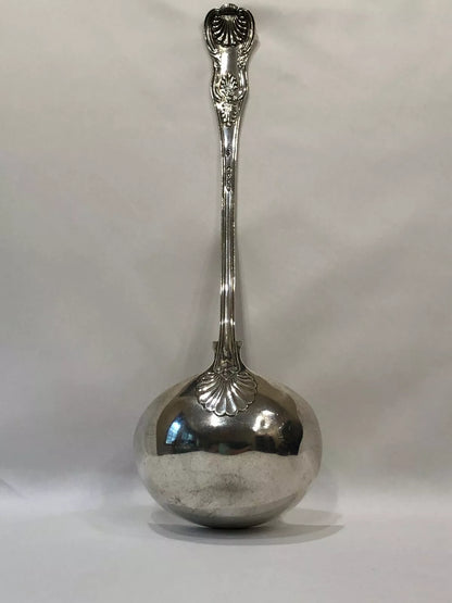 Louche Chawner & Co Sterling Argent King's Pattern