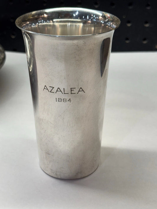 Trophées Golf Argent Massif Charleston Azalea