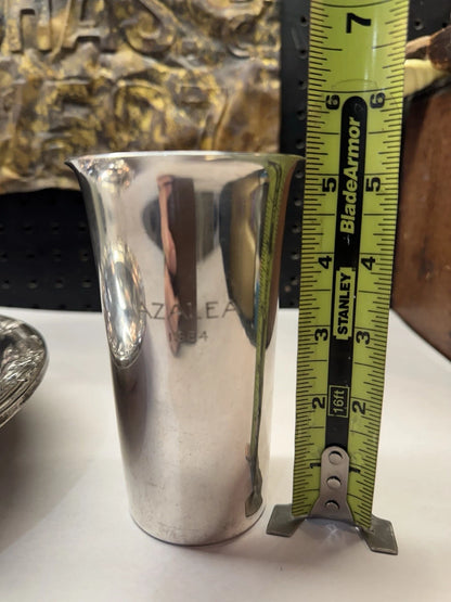 Trophées Golf Argent Massif Charleston Azalea