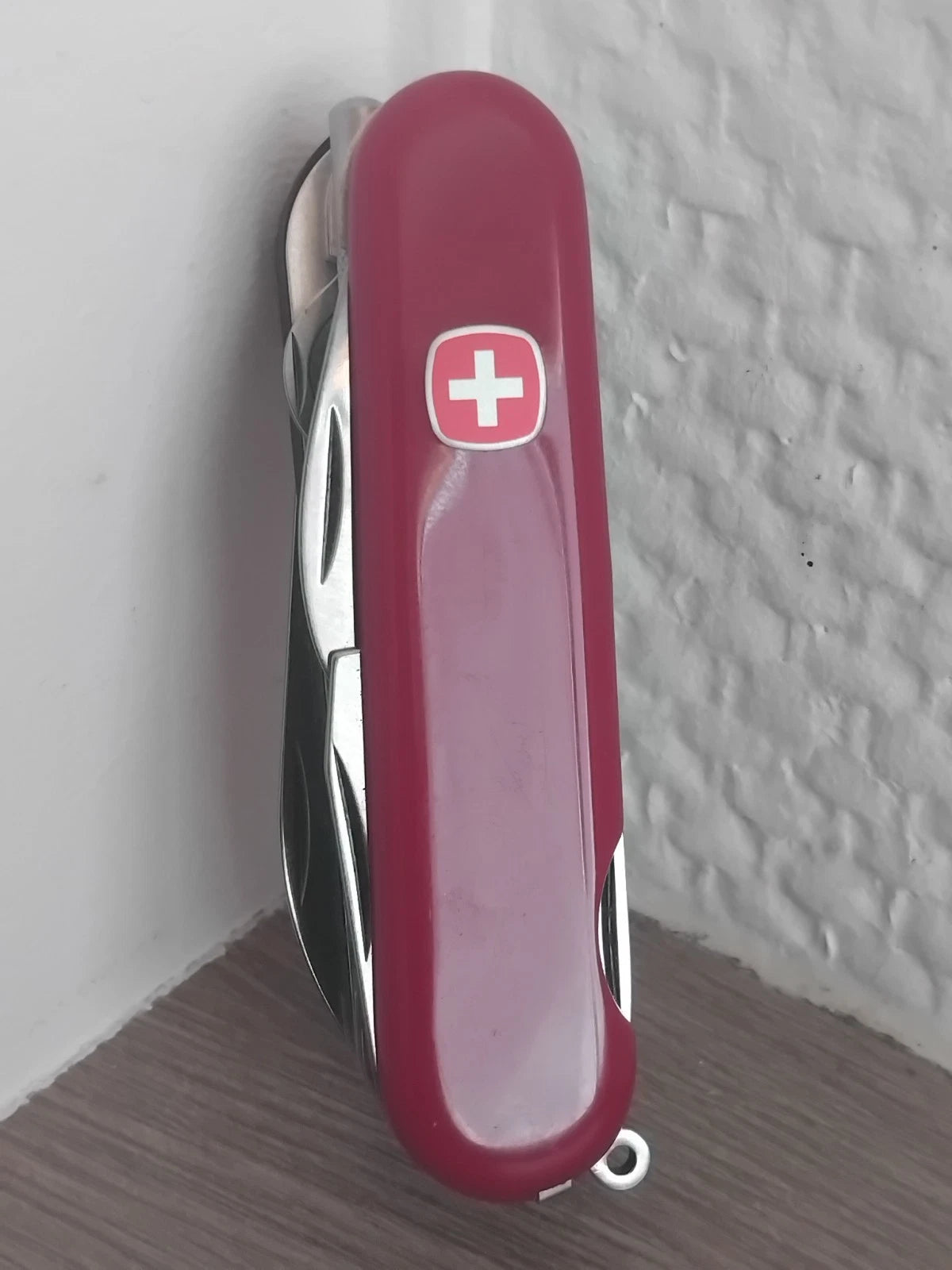 Couteau Wenger Bergeon Minathor – Canif Horloger Suisse Vintage