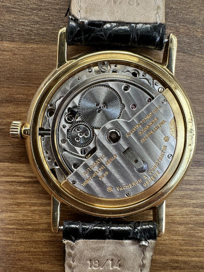 Vacheron Constantin Genève automatique or 18 carats – Calibre K1211