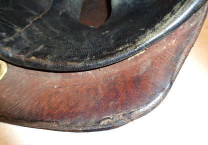 Pickelhaube 5e Régiment Garde Prussienne Mod. 95 – Marqué G.G.R.5